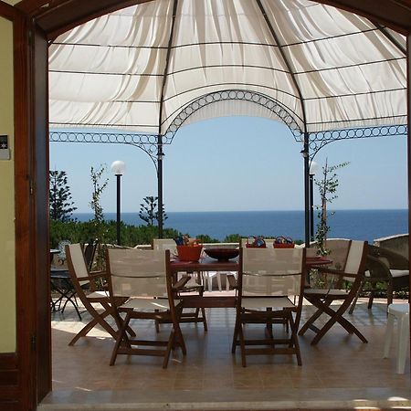 시라쿠사 Terrazza Sul Plemmirio B&B 외부 사진