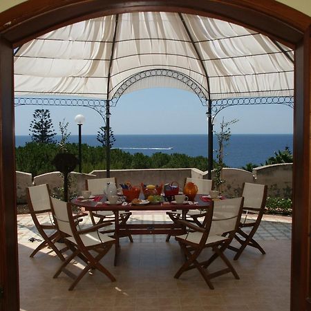 시라쿠사 Terrazza Sul Plemmirio B&B 외부 사진