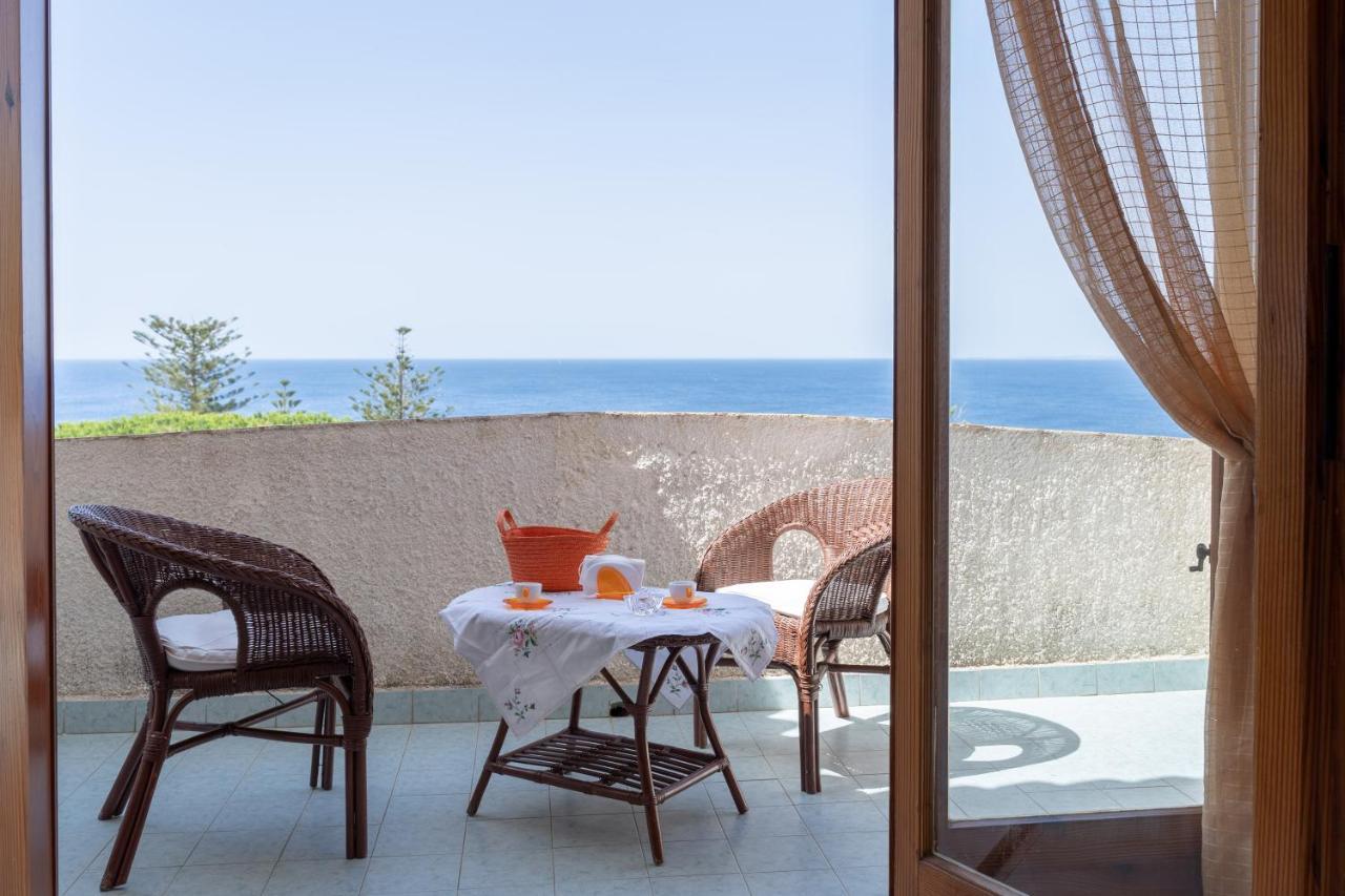 시라쿠사 Terrazza Sul Plemmirio B&B 외부 사진