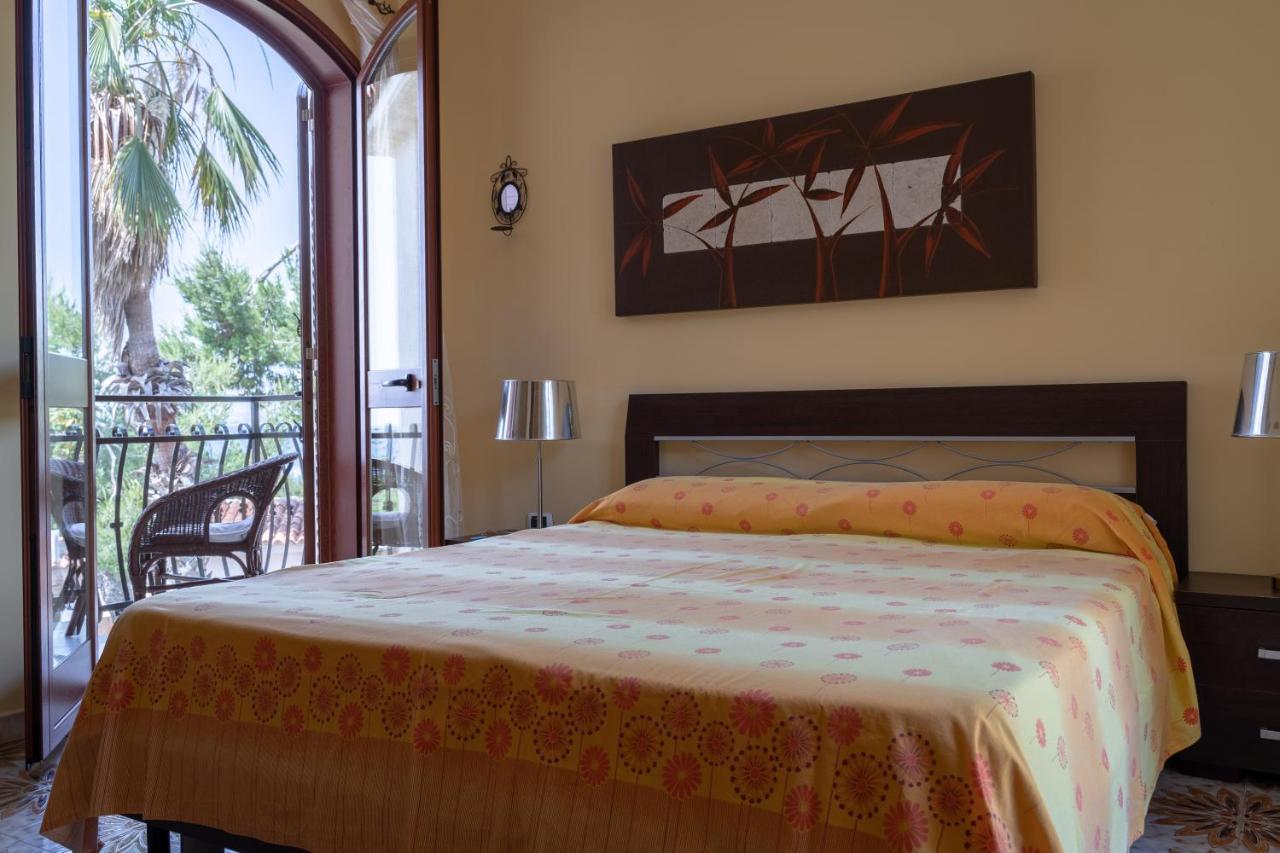 시라쿠사 Terrazza Sul Plemmirio B&B 외부 사진