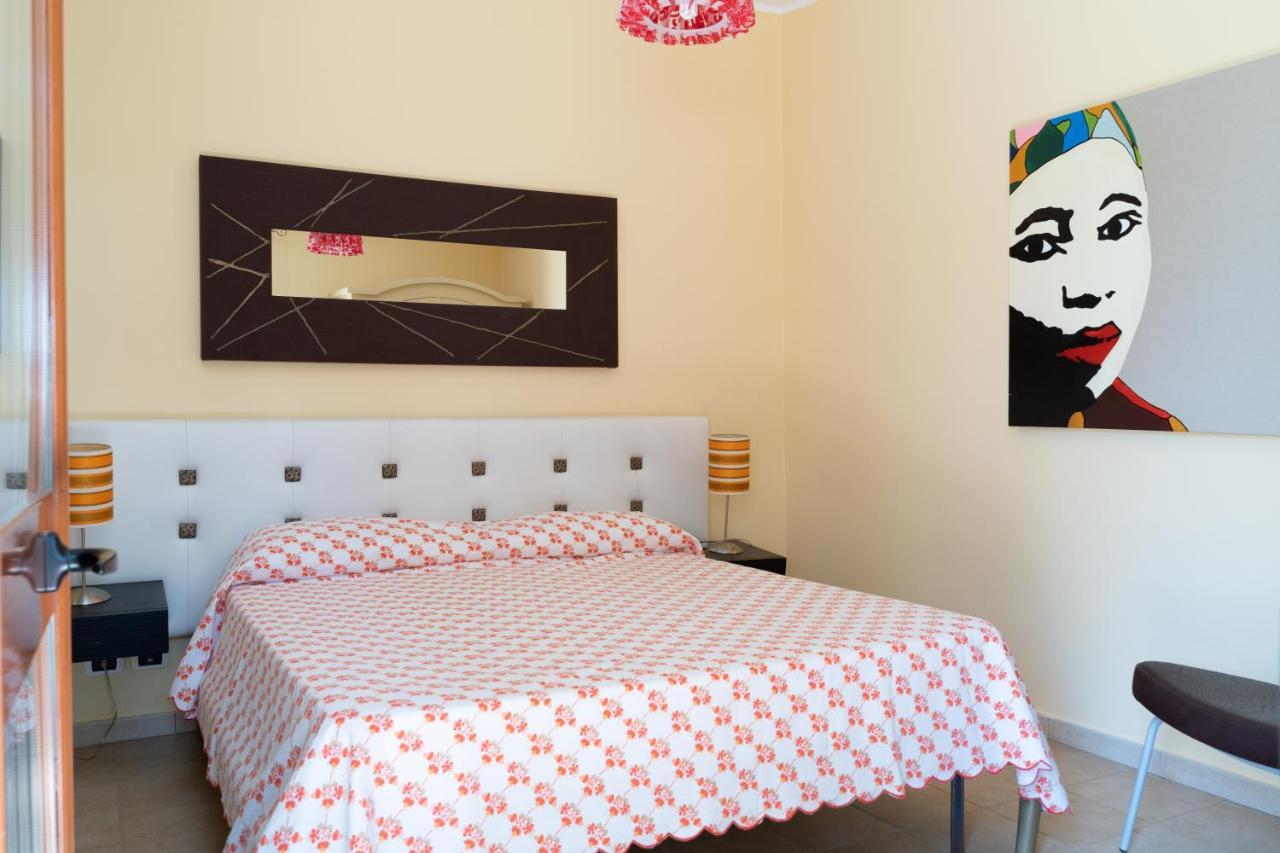 시라쿠사 Terrazza Sul Plemmirio B&B 외부 사진