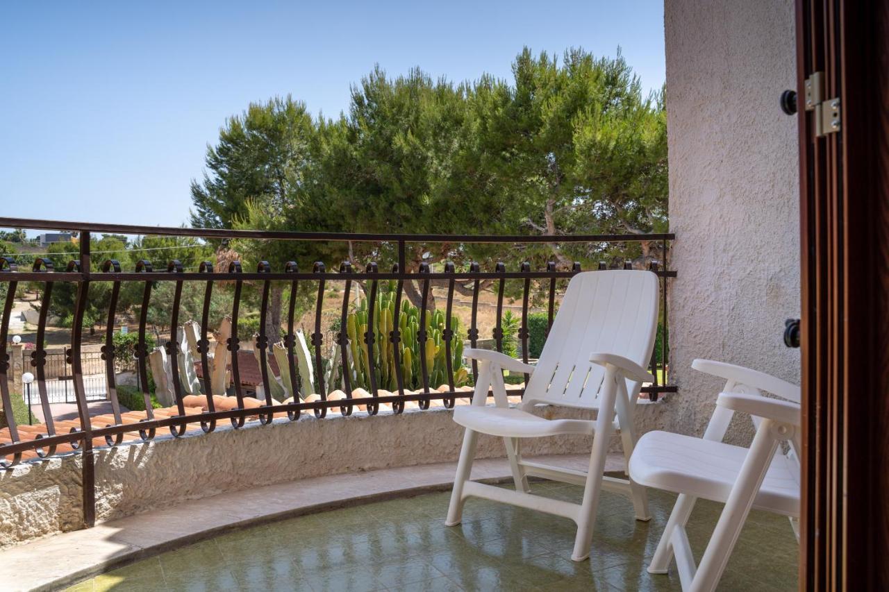 시라쿠사 Terrazza Sul Plemmirio B&B 외부 사진