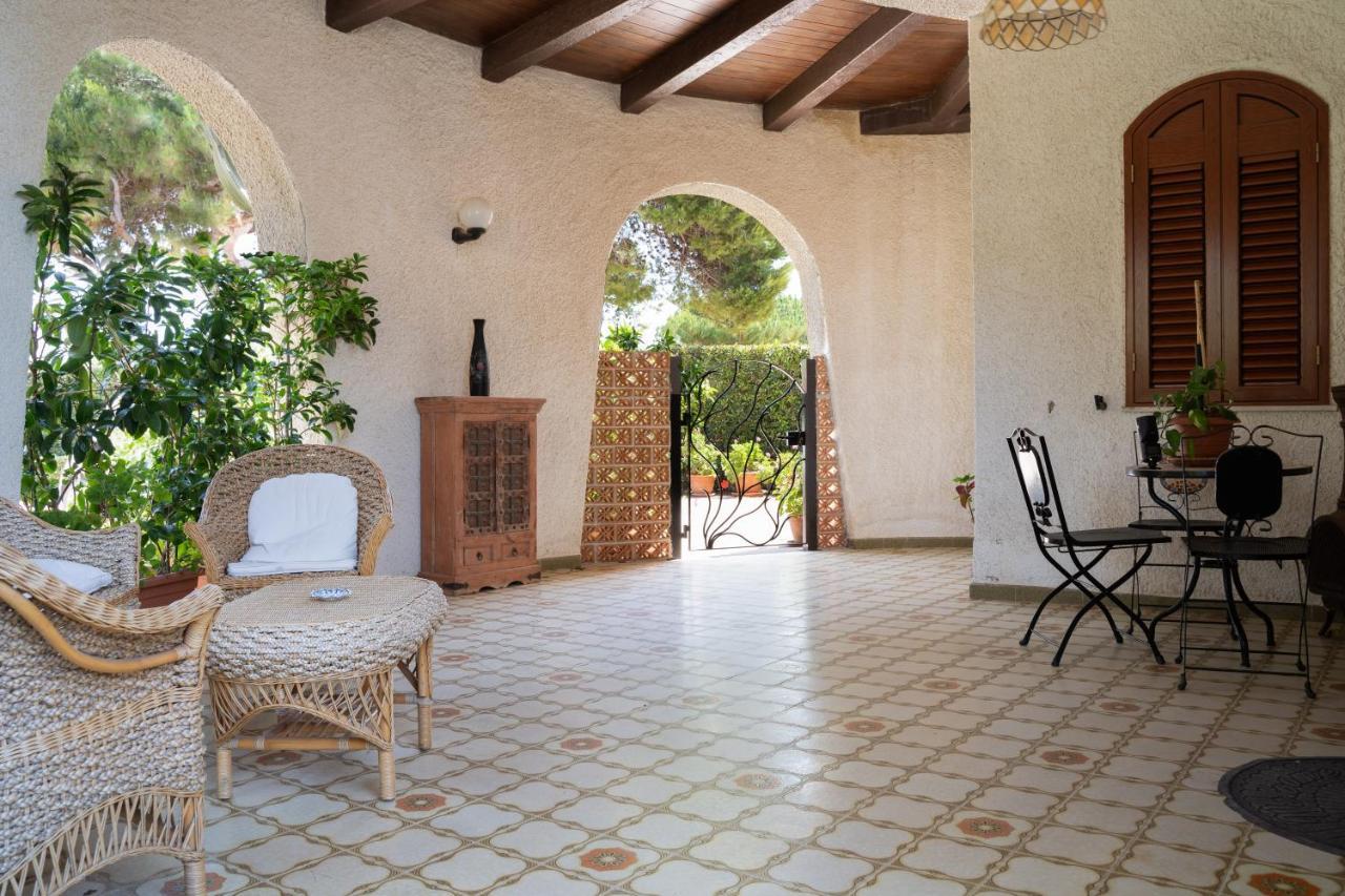 시라쿠사 Terrazza Sul Plemmirio B&B 외부 사진