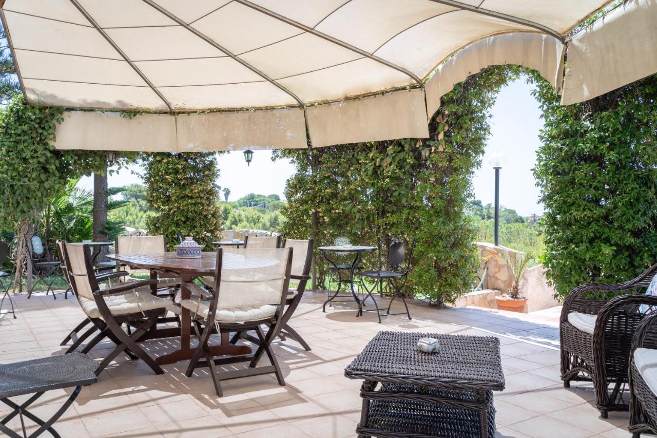 시라쿠사 Terrazza Sul Plemmirio B&B 외부 사진