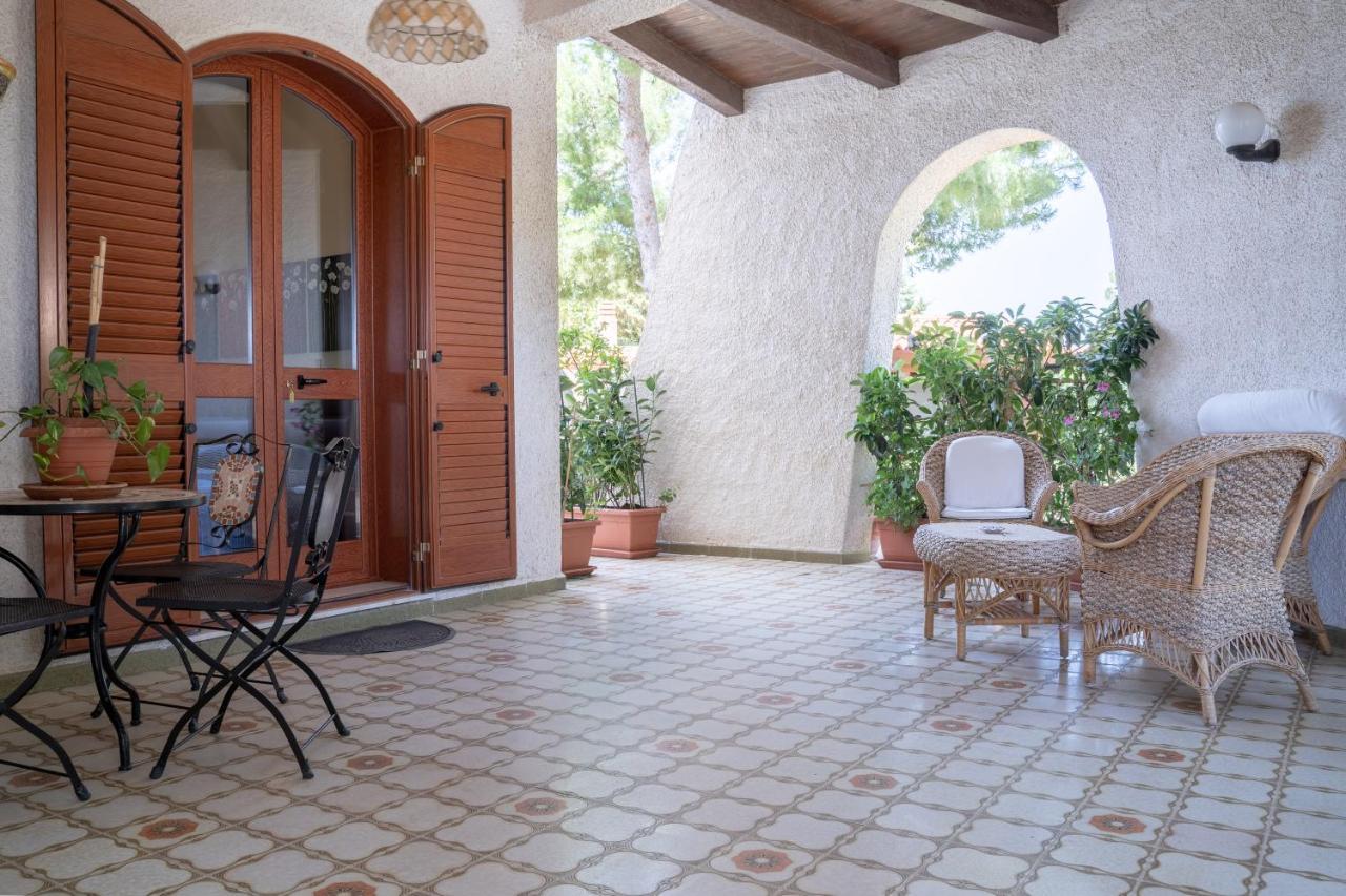 시라쿠사 Terrazza Sul Plemmirio B&B 외부 사진