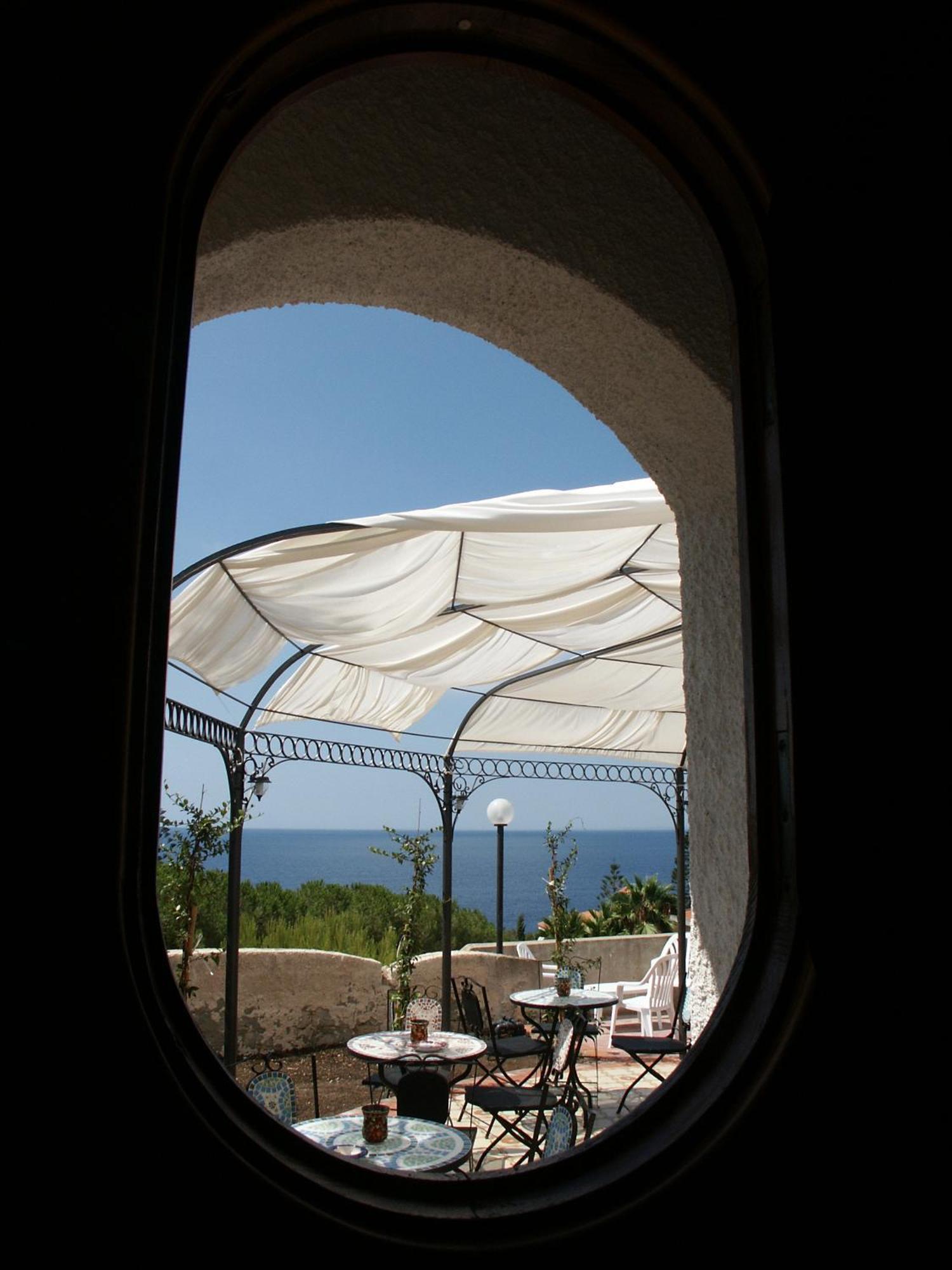 시라쿠사 Terrazza Sul Plemmirio B&B 외부 사진