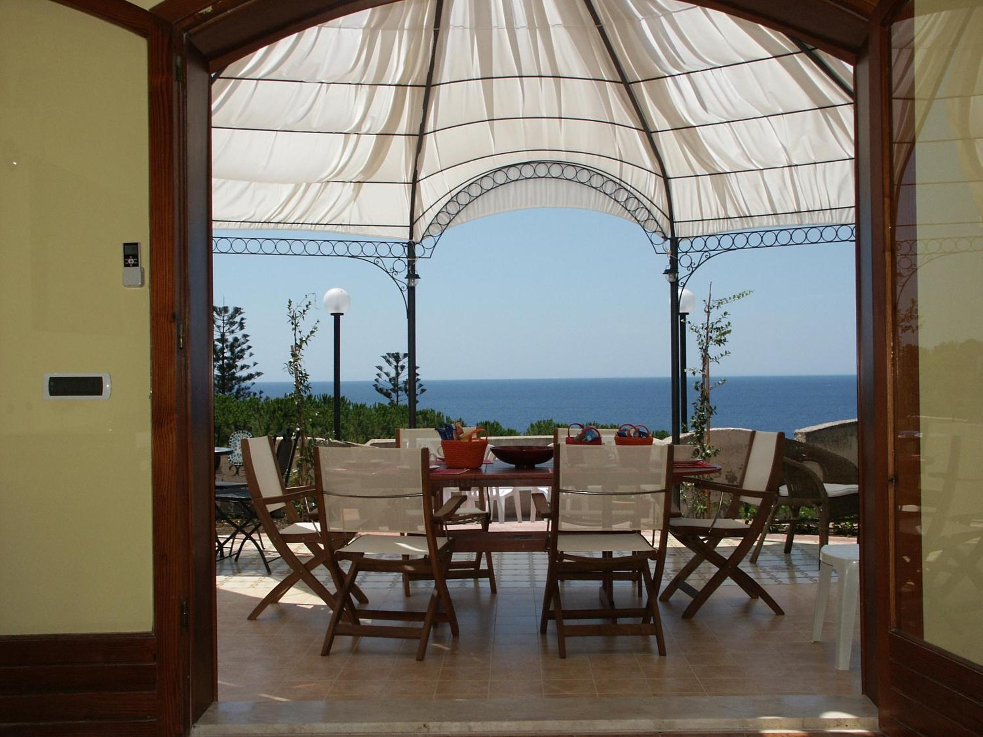 시라쿠사 Terrazza Sul Plemmirio B&B 외부 사진