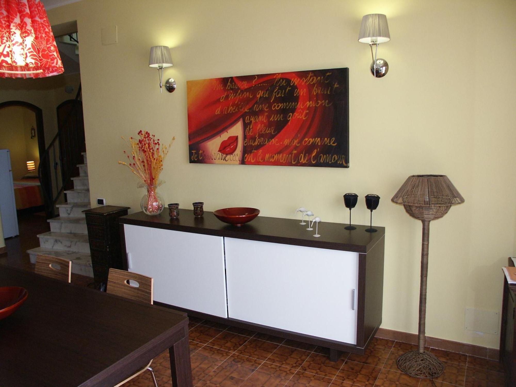 시라쿠사 Terrazza Sul Plemmirio B&B 외부 사진