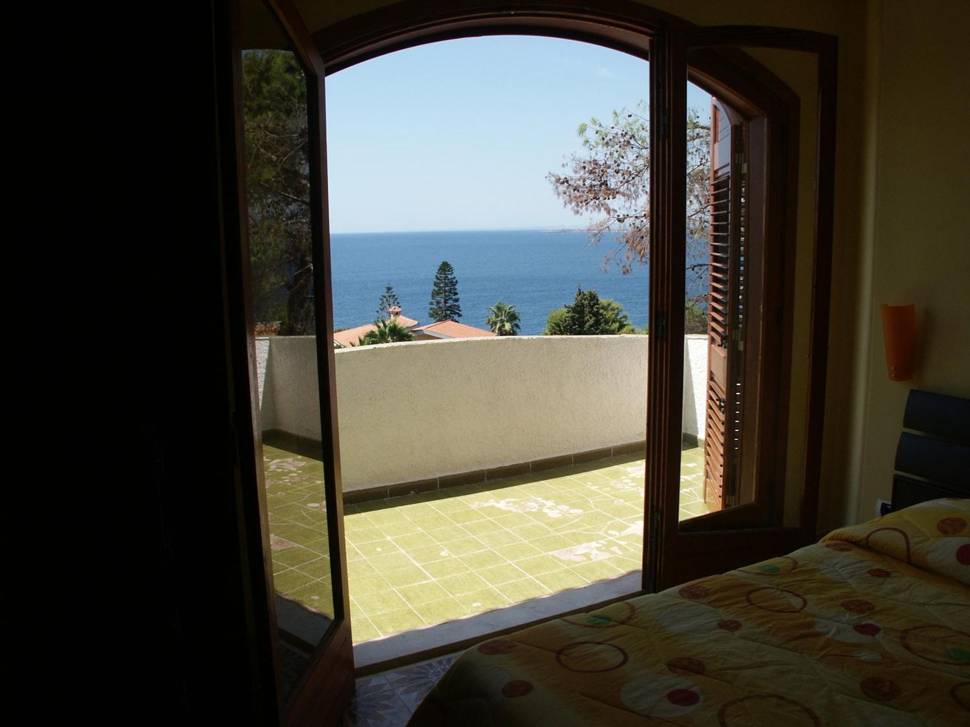 시라쿠사 Terrazza Sul Plemmirio B&B 외부 사진