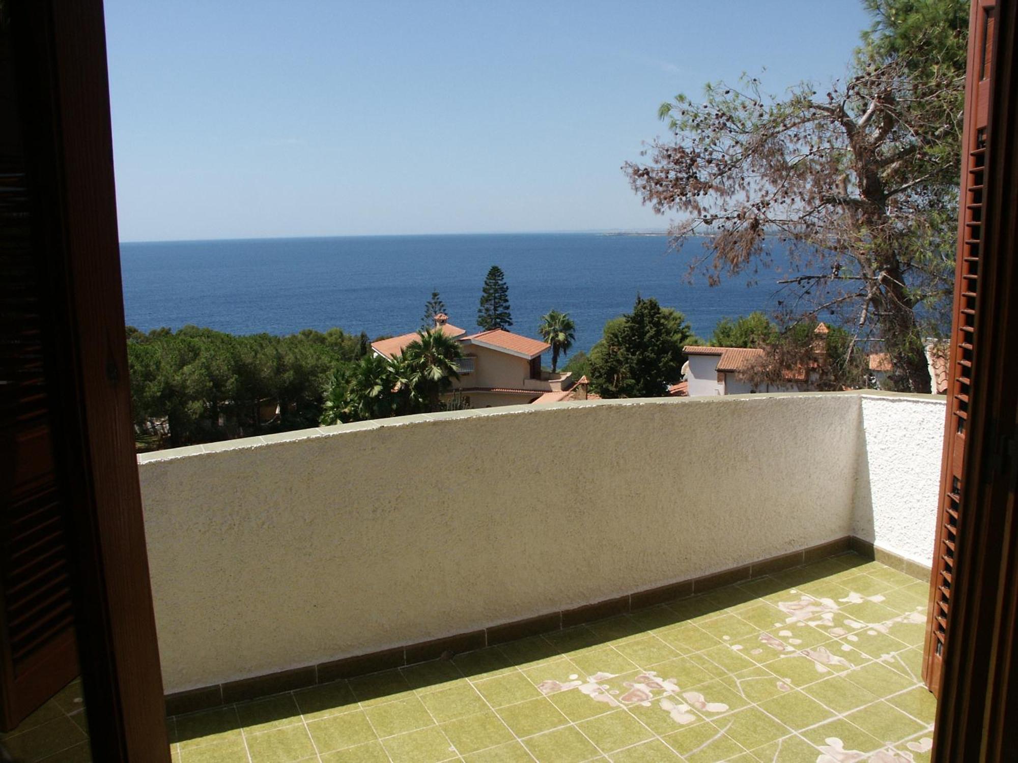 시라쿠사 Terrazza Sul Plemmirio B&B 외부 사진