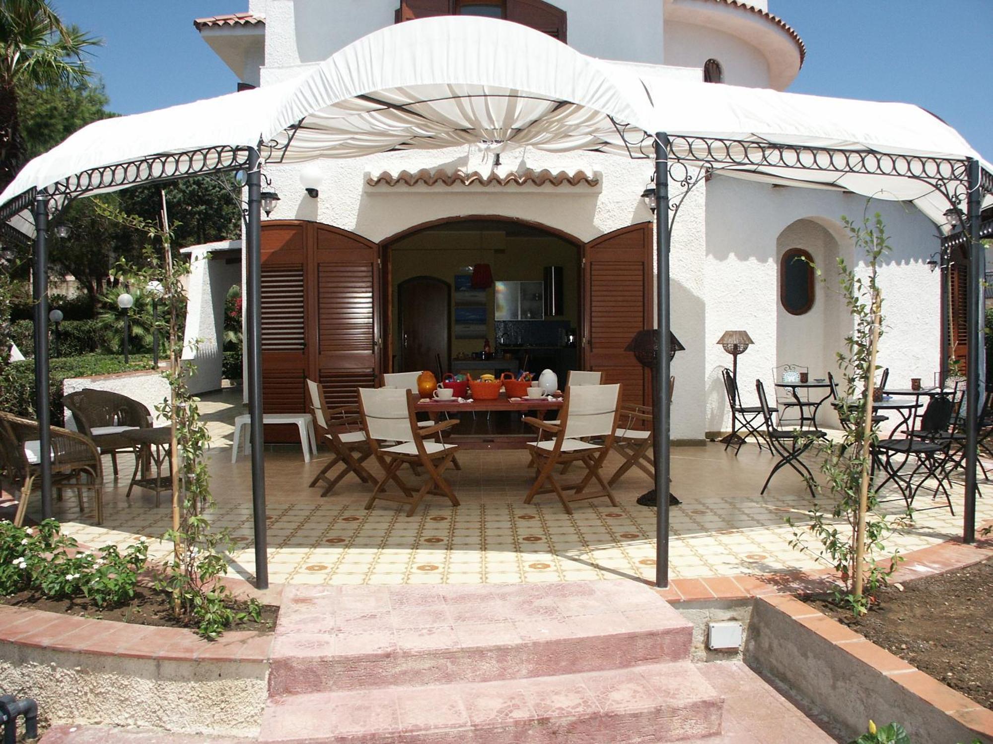시라쿠사 Terrazza Sul Plemmirio B&B 외부 사진