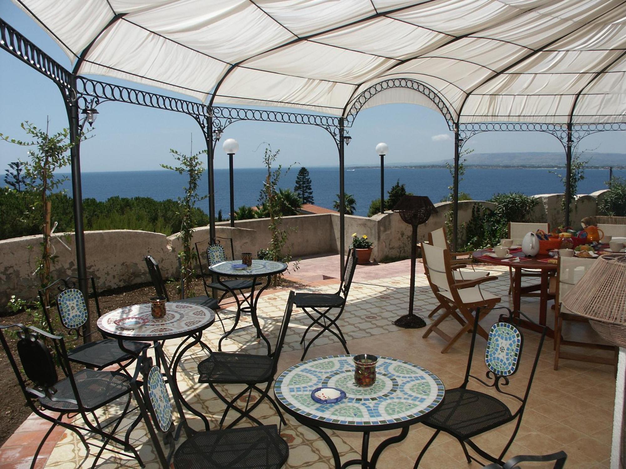 시라쿠사 Terrazza Sul Plemmirio B&B 외부 사진
