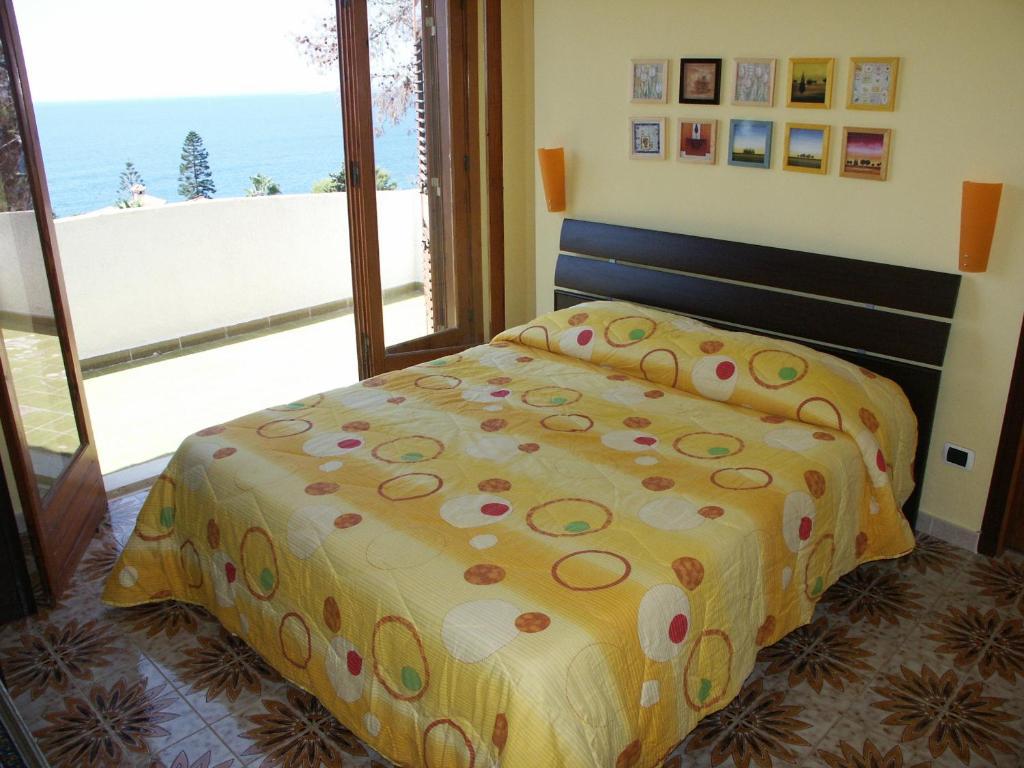 시라쿠사 Terrazza Sul Plemmirio B&B 객실 사진
