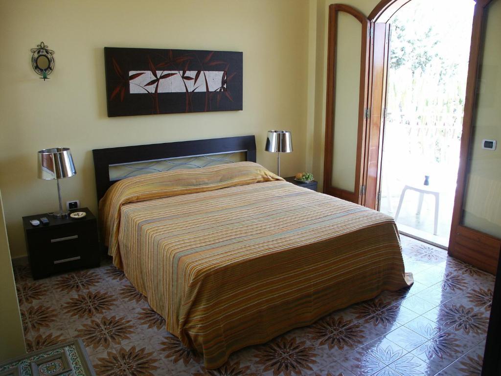 시라쿠사 Terrazza Sul Plemmirio B&B 객실 사진