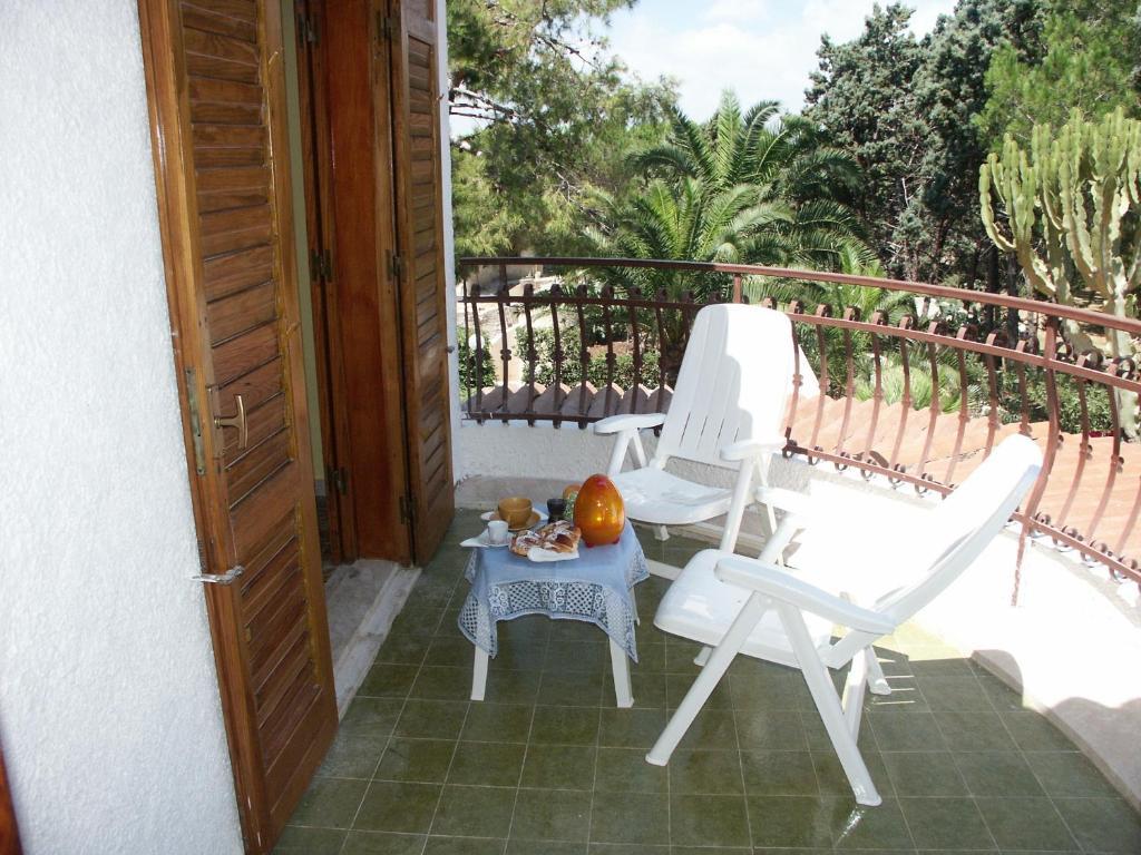 시라쿠사 Terrazza Sul Plemmirio B&B 객실 사진