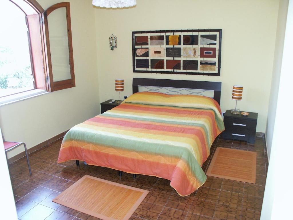 시라쿠사 Terrazza Sul Plemmirio B&B 객실 사진